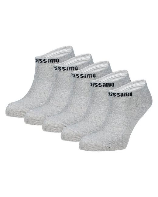 Metissimo носки укороченные 5 пар размер 36-39