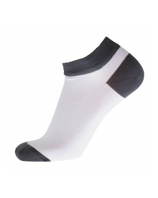 Pantelemone носки 1 пара 2 уп. укороченные быстросохнущие износостойкие нескользящие воздухопроницаемые размер 29 черный
