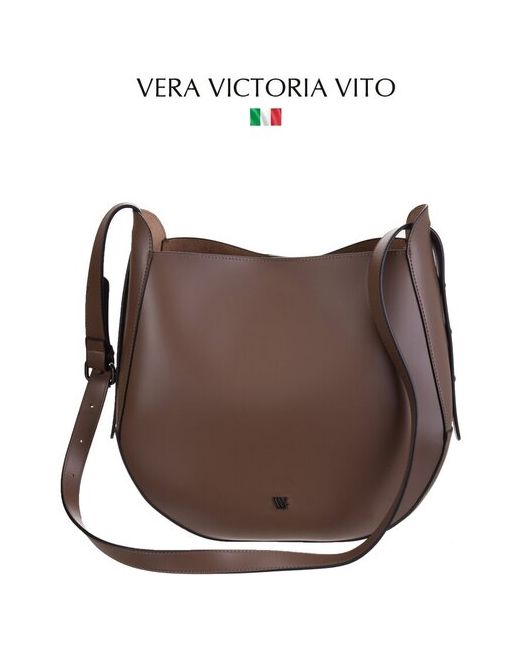 Vera Victoria Vito Сумка кросс-боди повседневная регулируемый ремень