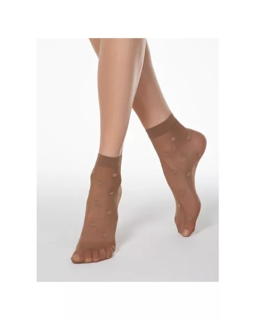 CONTE Elegant носки средние капроновые размер 23-25