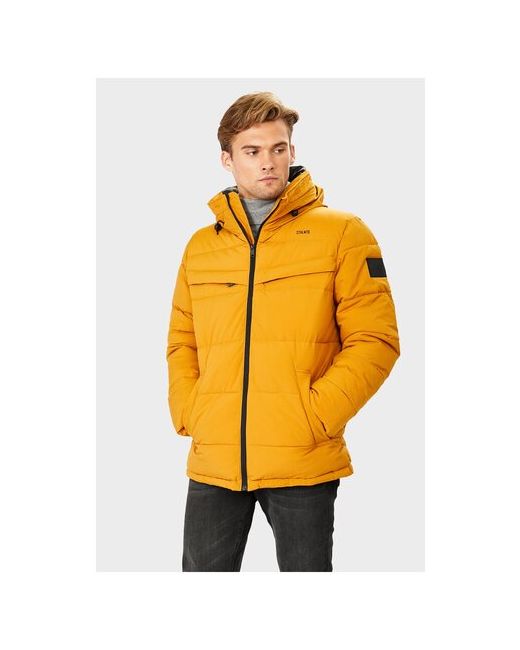 Baon Куртка демисезон/зима силуэт прямой капюшон карманы размер XXL