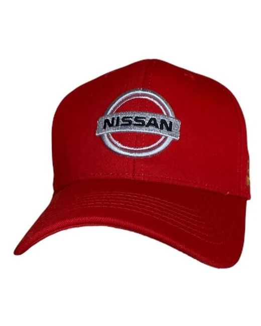 Nissan Бейсболка бини подкладка размер 55-58