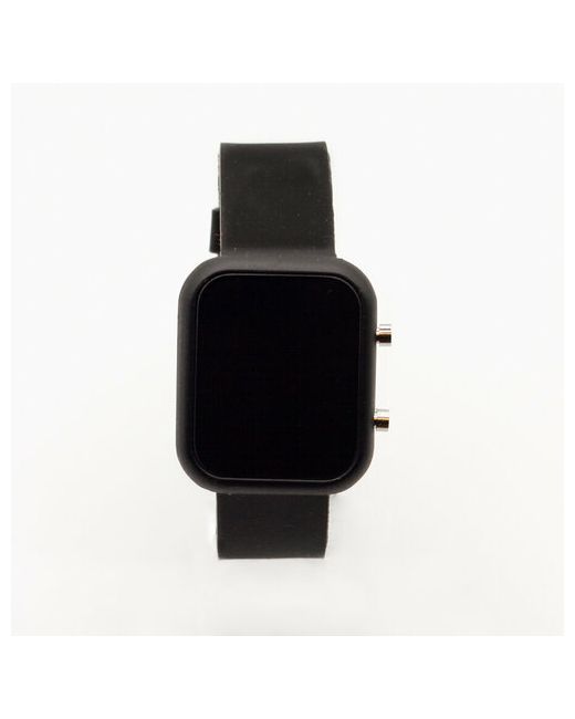LED Watch Наручные часы электронные черный