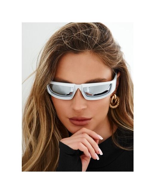 UNIQUE Style Солнцезащитные очки квадратные для