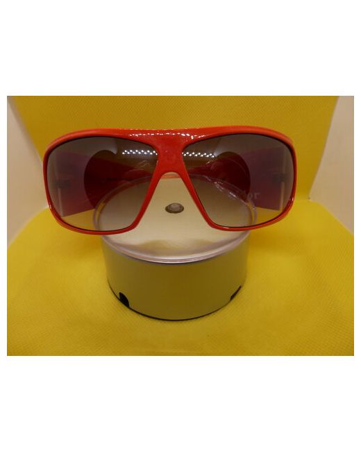 китай SUNGLASSES Солнцезащитные очки 42158181240 овальные складные с защитой от УФ для красный