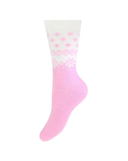 Mademoiselle носки средние размер UNICA розовый