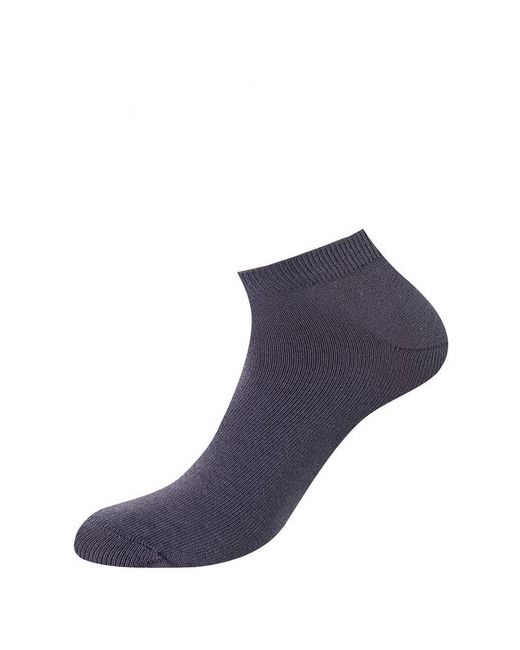 Omsa носки 1 пара укороченные нескользящие размер 39/41
