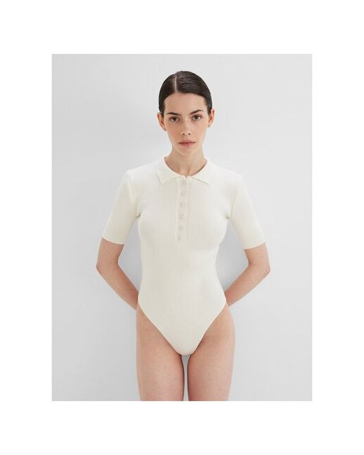 Kivi Clothing Боди молочный размер 40-46