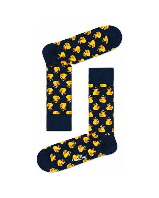Happy Socks Носки унисекс 1 пара классические размер 25