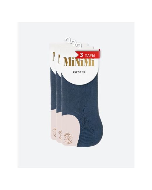 Minimi носки укороченные размер 39-41