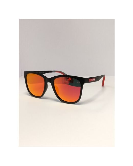 Ray Flector Солнцезащитные очки прямоугольные спортивные поляризационные с защитой от УФ