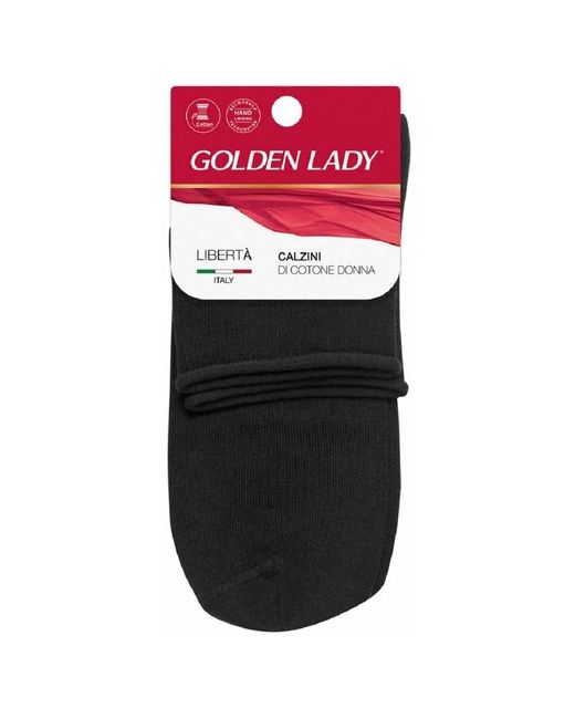 GoldenLady носки средние нескользящие размер 39-41