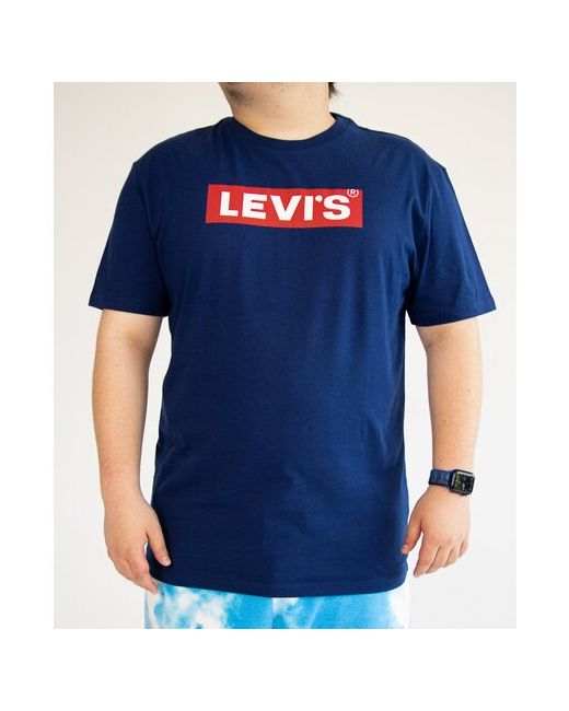 Levi's® Футболка хлопок размер XL