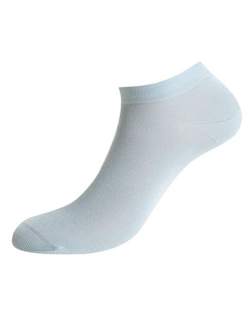Phillipe Matignon носки 1 пара укороченные размер 45-47 голубой