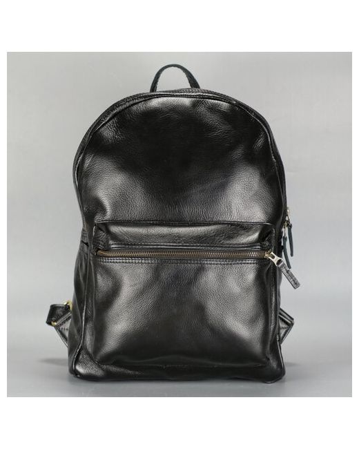 Mantica Рюкзак отделение для ноутбука внутренний карман черный