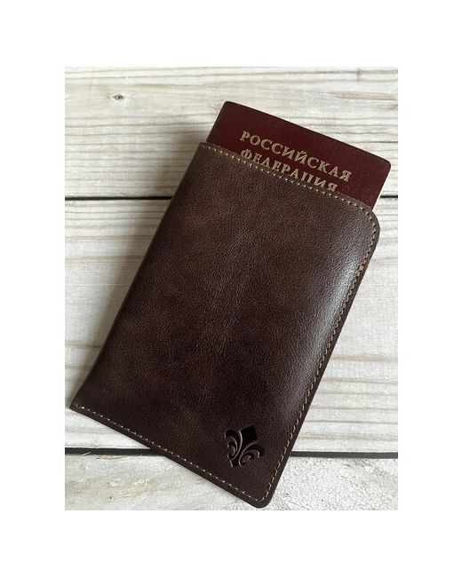Барин Обложка-карман для паспорта ОП-Б