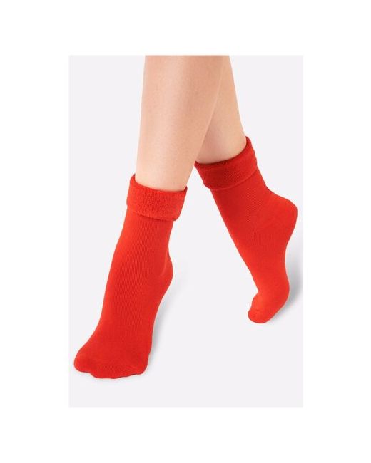 HappyFox носки на Новый год махровые размер 36-40