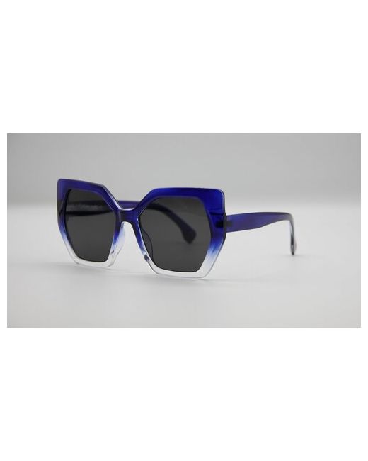 Marcello Солнцезащитные очки прямоугольные оправа с защитой от УФ для