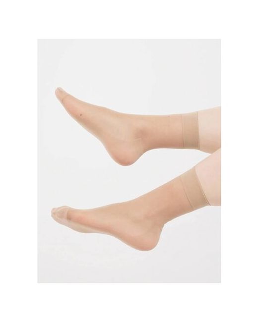 Casandana носки средние капроновые размер 36-41