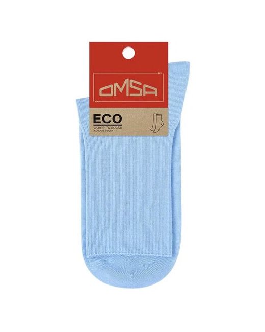 Omsa носки высокие нескользящие размер 35-38