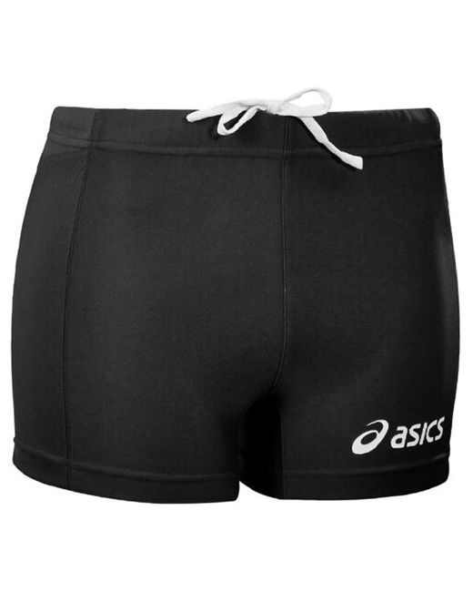 Asics Волейбольные шорты на резинке влагоотводящие размер XL