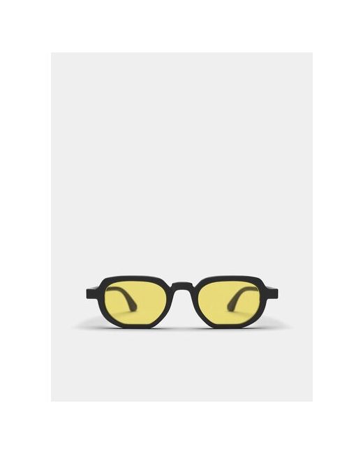 Han Kjobenhavn Солнцезащитные очки прямоугольные оправа