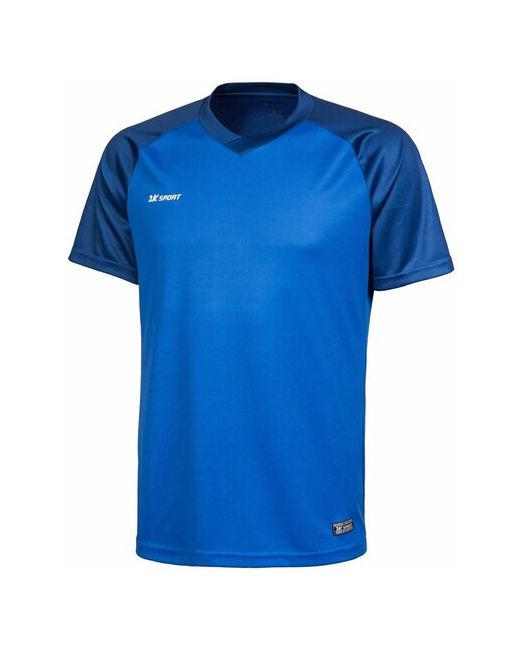 2K Sport Футбольная футболка Shift II силуэт полуприлегающий влагоотводящий материал размер XS