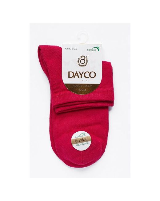 Dayco носки укороченные бесшовные антибактериальные свойства размер 36-40