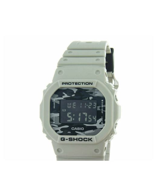 Casio Наручные часы G-Shock DW-5600CA-8