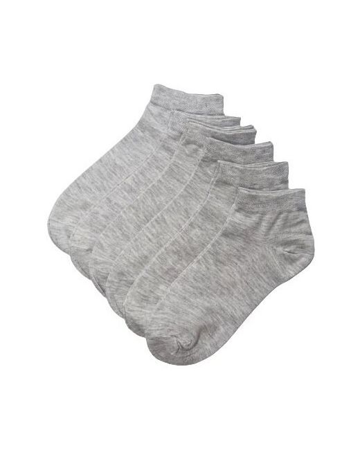 Fastini Socks носки 6 пар укороченные подарочная упаковка размер 41-47