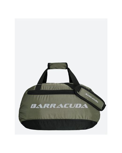 Barracuda Сумка спортивная 20 л 17х27х44 см ручная кладь плечевой ремень водонепроницаемая
