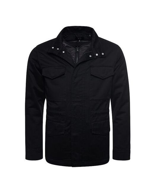 Superdry Куртка демисезон/лето силуэт прямой стеганая карманы размер XXL