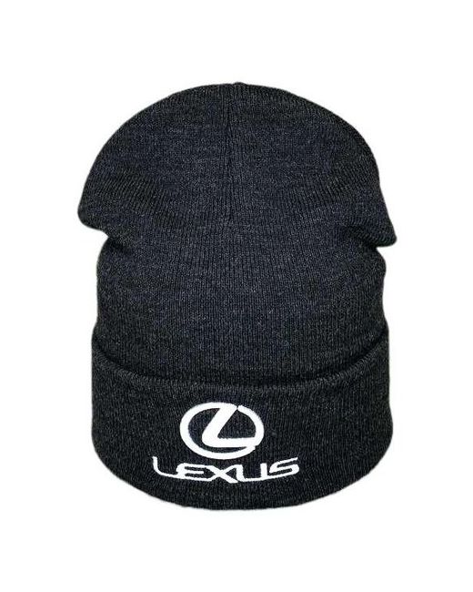 Lexus Шапка бини демисезон/зима размер 55-58