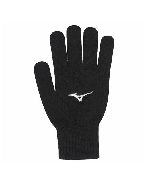 Mizuno Перчатки Gloves черные