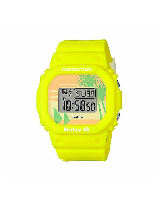 Casio Наручные часы Часы наручные BGD-560BC-9 Гарантия 2 года