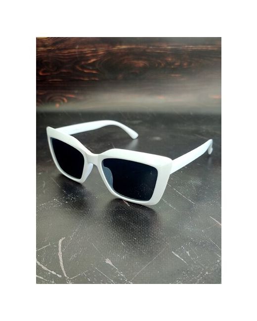 BB Body Boom Солнцезащитные очки прямоугольные оправа с защитой от УФ градиентные для
