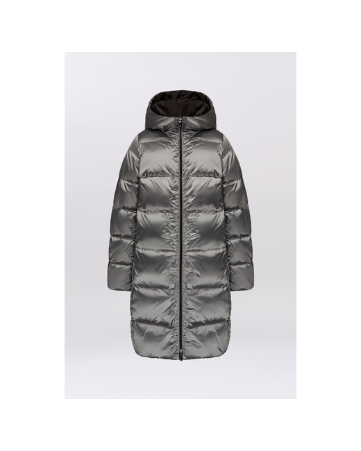 Madzerini Пальто зимнее размер 46 черный