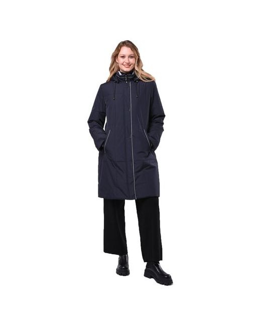 Maritta Куртка зимняя водонепроницаемая ветрозащитная съемный капюшон размер 3646RU