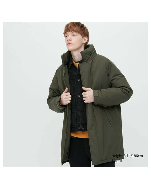 Uniqlo Куртка демисезон/зима размер L