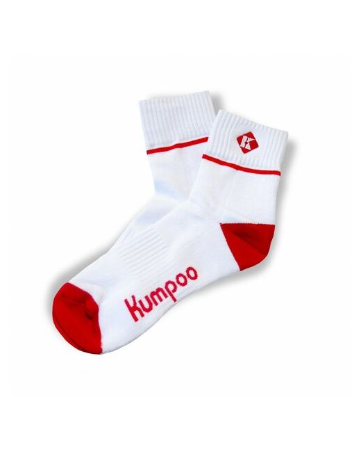 Kumpoo Носки размер 41-42 красный