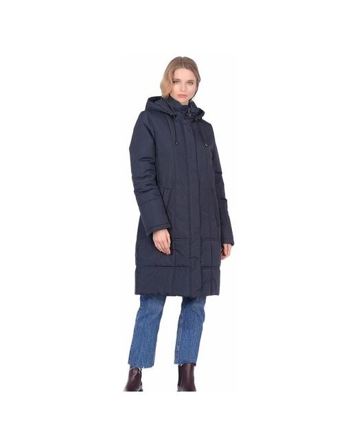 Maritta Куртка зимняя средней длины подкладка размер 4656RU