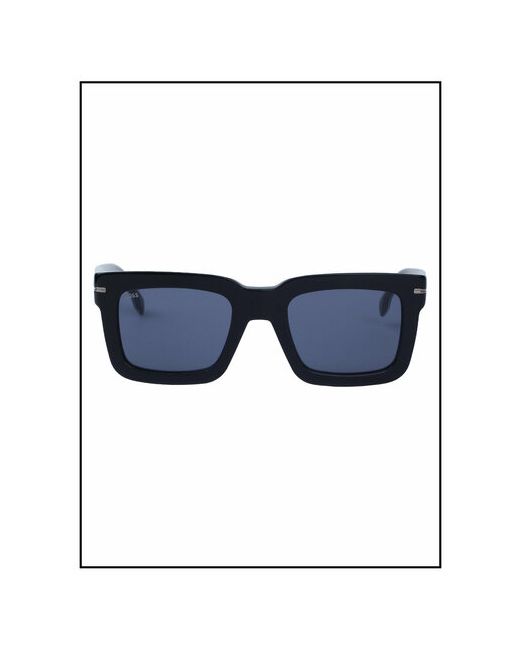 Boss Солнцезащитные очки прямоугольные с защитой от УФ для черный