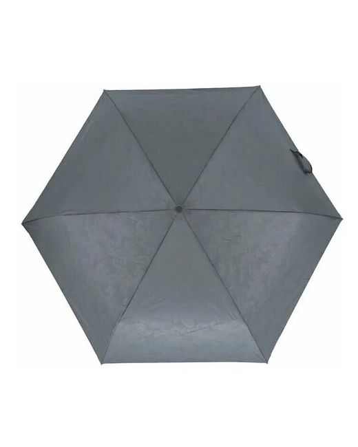 Без бренда Мини-зонт механика 5 сложений купол 86 см. 6 спиц система антиветер чехол в комплекте