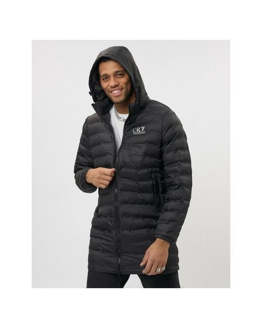 Mtforce Куртка демисезон/зима оверсайз подкладка капюшон карманы манжеты размер 50
