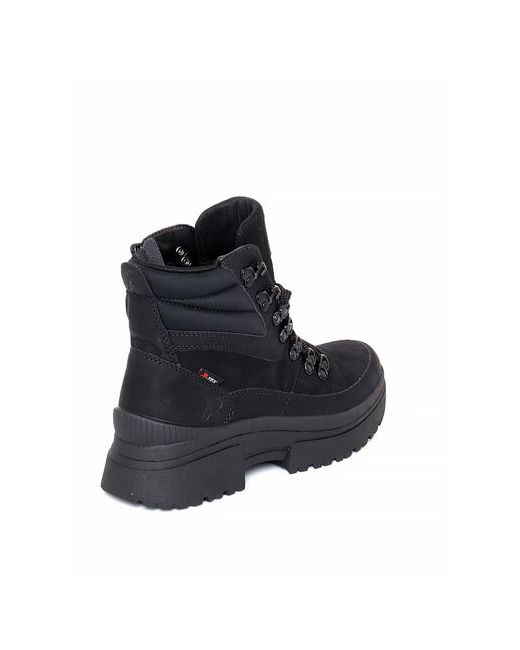 Rieker Ботинки W0370-00 зимние натуральная замша размер 38