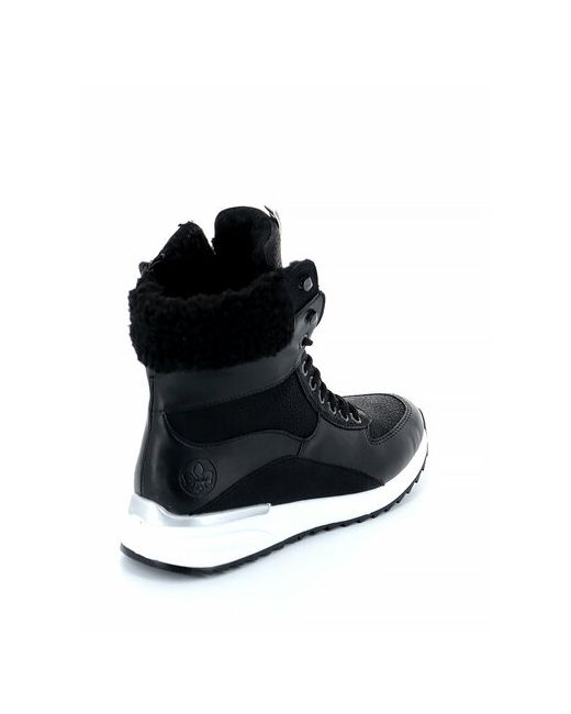 Rieker Ботинки X8003-00 зимние размер 38