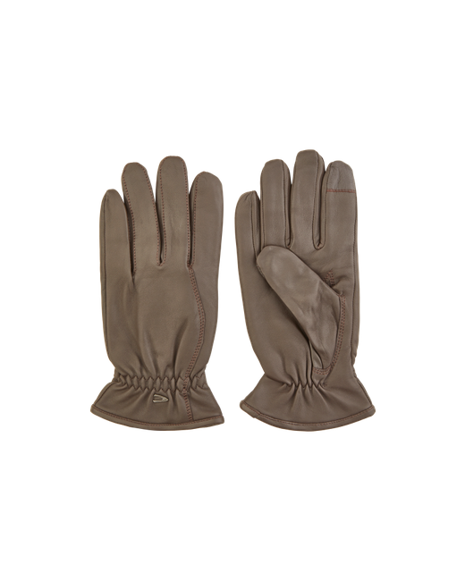 Camel Active перчатки sLeather Gloves s408250-2G25 52/L