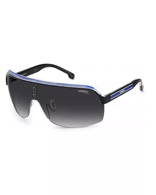 Carrera Солнцезащитные очки авиаторы оправа с защитой от УФ для