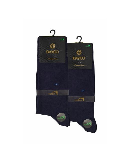 Dayco носки 2 пары классические размер 41-45