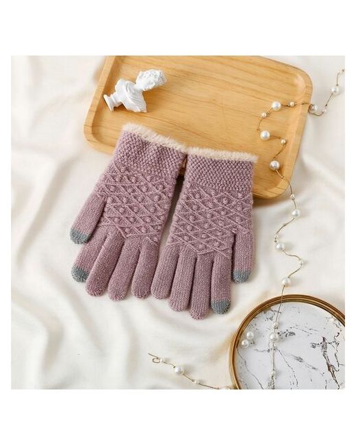 Croco Gifts Перчатки демисезон/зима размер универсальный